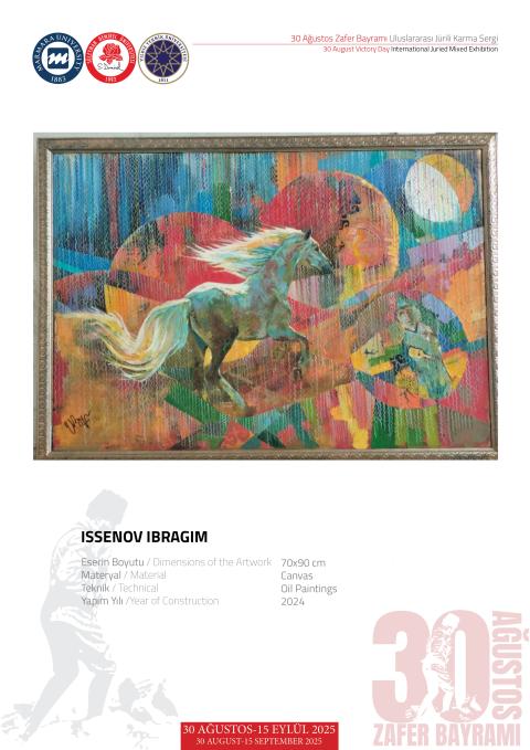 ISSENOV IBRAGIM